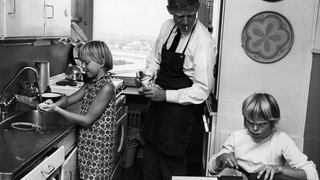 New Report Suggests Americans Want Gender Equality in the Workplace, Not So Much at Home